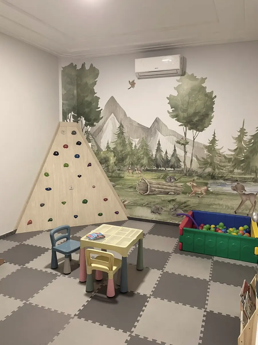 Ambiente da Clínica São Francisco
