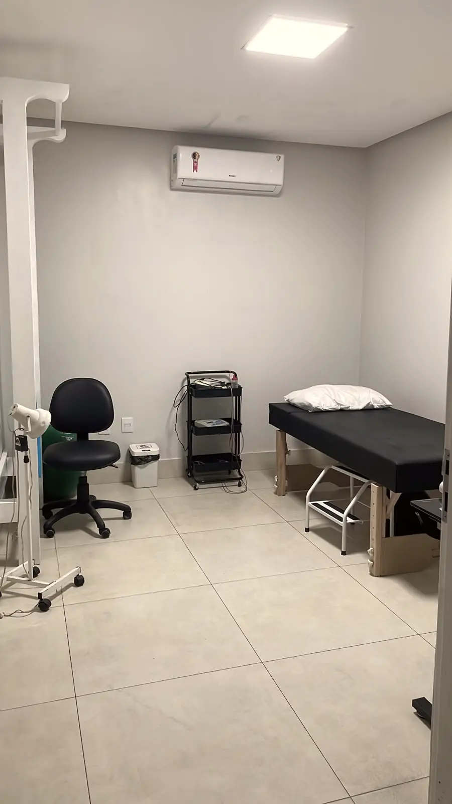 Ambiente da Clínica São Francisco