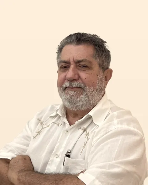Dr. Francisco Aguiar, Ortopedista da Clínica São Francisco