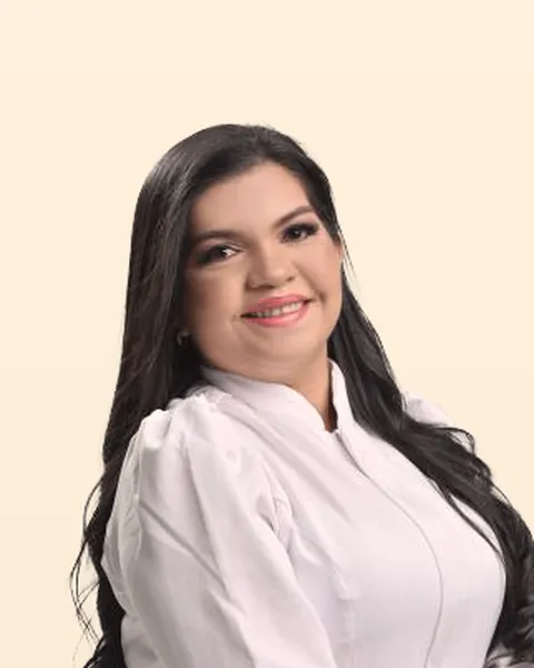 Dra. Jamilly Pinto, Fisioterapeuta da Clínica São Francisco