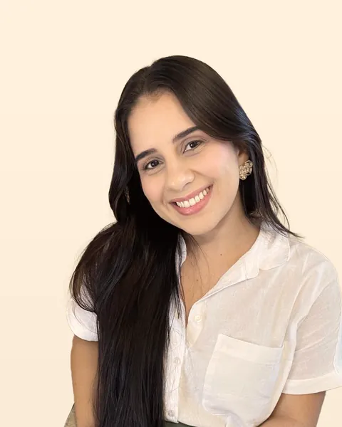 Dra. Jamylle Araújo, Nutricionista da Clínica São Francisco