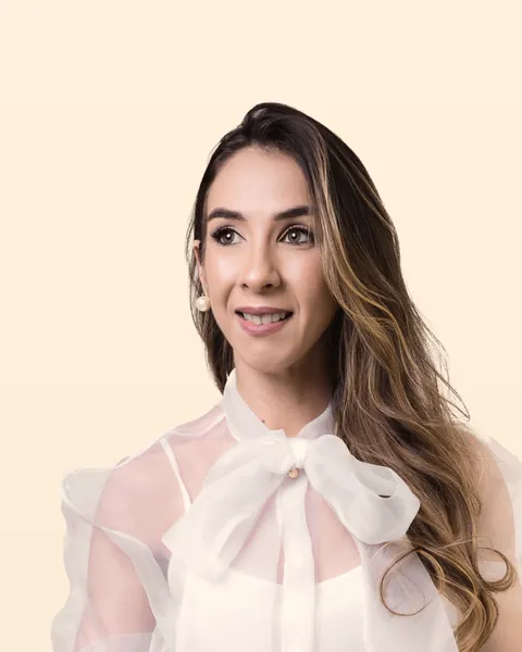 Dra. Sarah Brito, geriatria na Clínica São Francisco