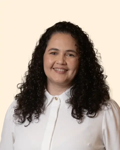 Dra. Thamyris Medeiros, Osteopata da Clínica São Francisco